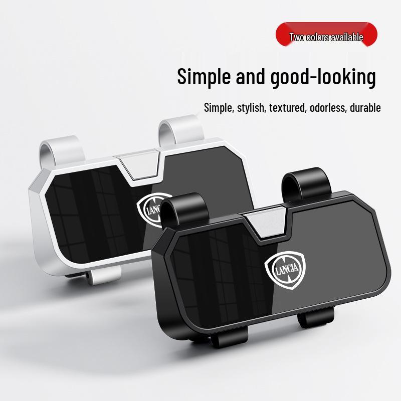 Lancia Car Sun Visor Sunglasses Storage Box: Premium Glasses Holder