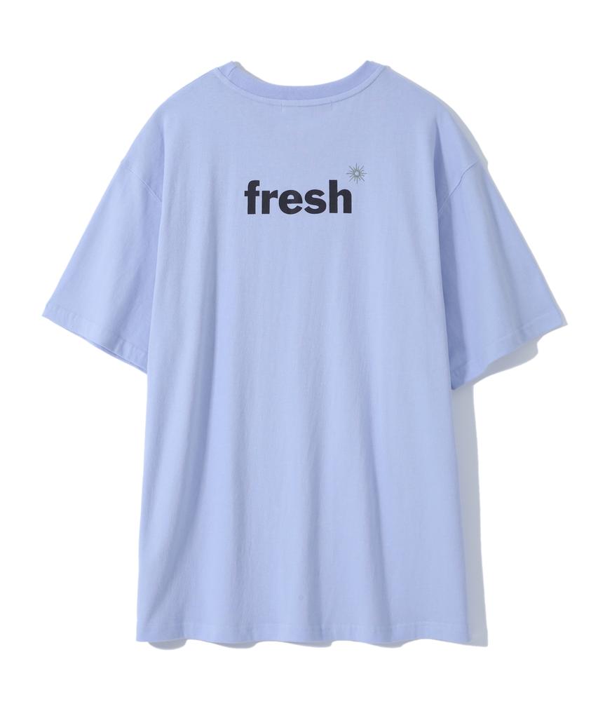 GARDEN EXPRESS Fresh T-Shirt (Blue)