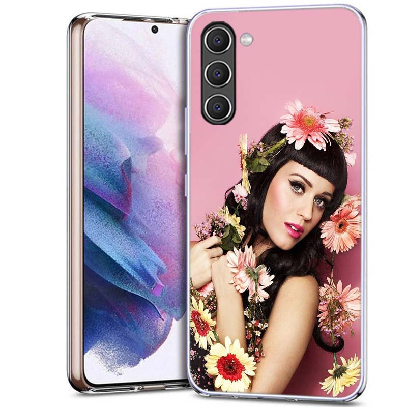 Singer K-Katy Perry Phone Case for Samsung A54 A14 A24 A34 A17 A37 A57 A55 A35 A25 A15 A13 A23 A33 A53 A07 A05S A04S A03 A73 Gal