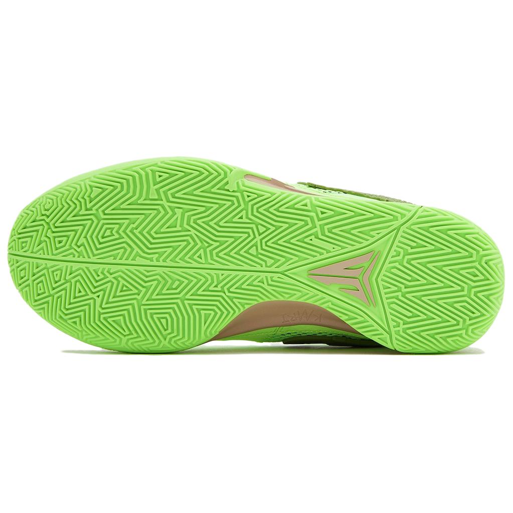 Nike Ja 1 NRG Halloween - Zombie Unisex Sneakers Green Lime-Blast Oil-Green FD6565-300