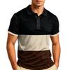 Men's Casual Short Sleeve Shirt