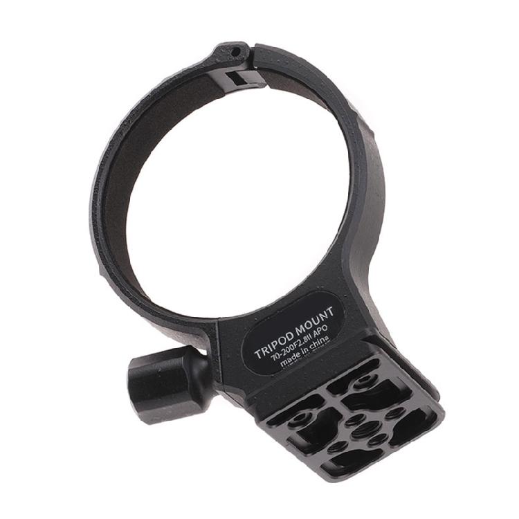 

Metal Tripod Lens Rings Precisions Crafted Tripod Collar Heavy Lens Stabilizer for Secure & Steady Photographic 1