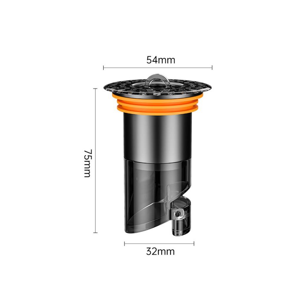 Embedded Floor Drain Backflow Preventer Stainless Steel Floor Strainer  Bathroom Drainer