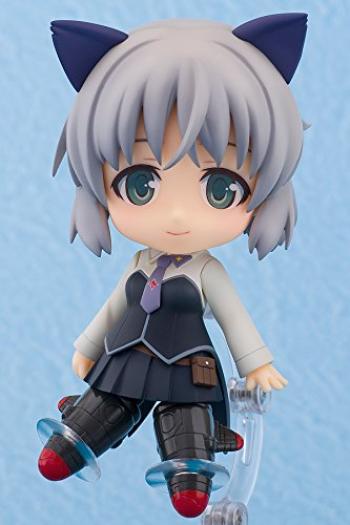 Nendoroid Strike Witches 2 Sanya Litvyak ABS PVC Painted Movable Figure V. Non-scale &