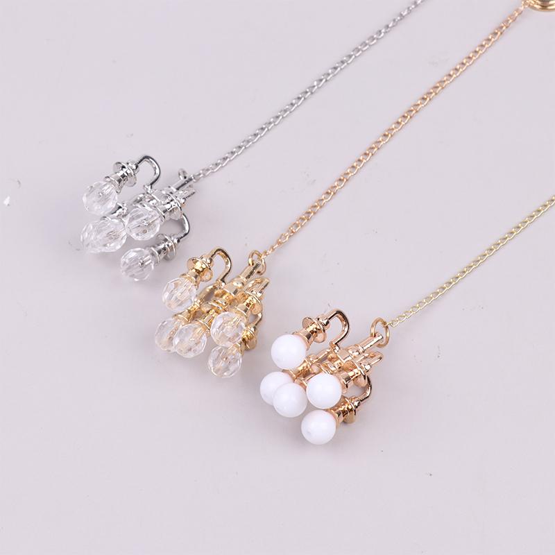 1Pc 1/12 Miniature Dollhouse Ceiling Lamp Hanging Lamp Mini Led Light Model