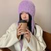 Winter Trapper Hat for Teens Keep Warm Protecting Ear Hat Windproof Outdoor