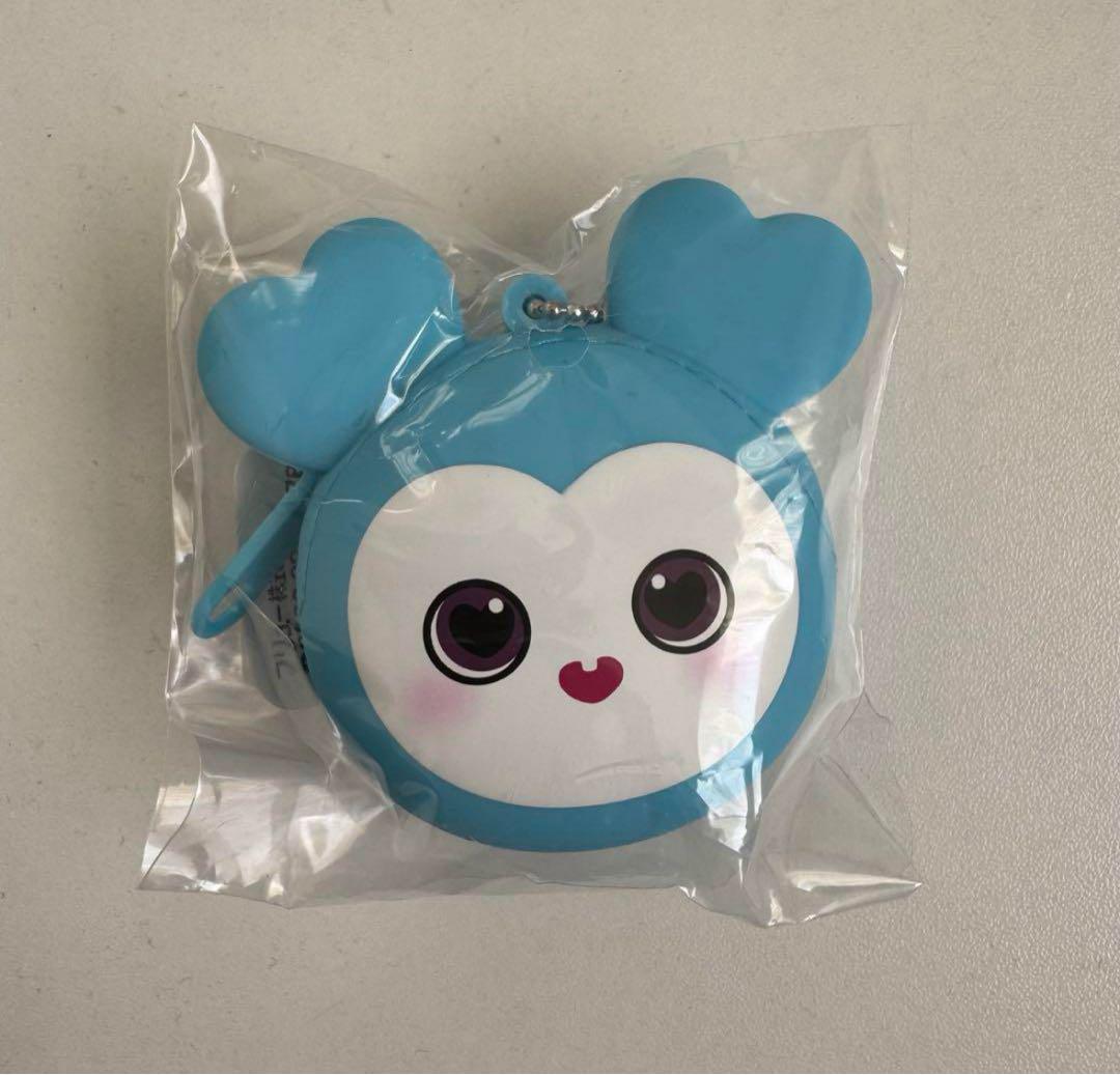 

[USED] TWICE LOVERYS Nayeon Naburi Mini Wallet