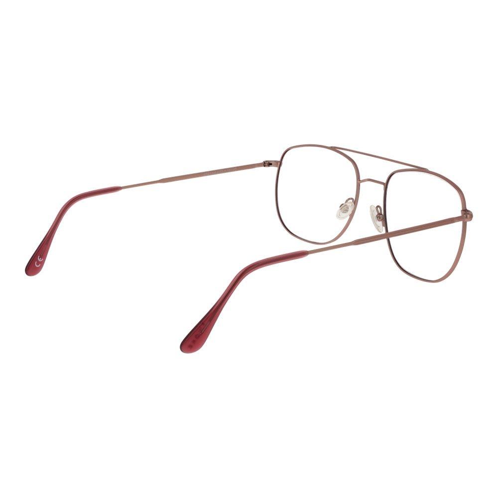Andy Wolf Metal Glasses  Frames  Burgundy