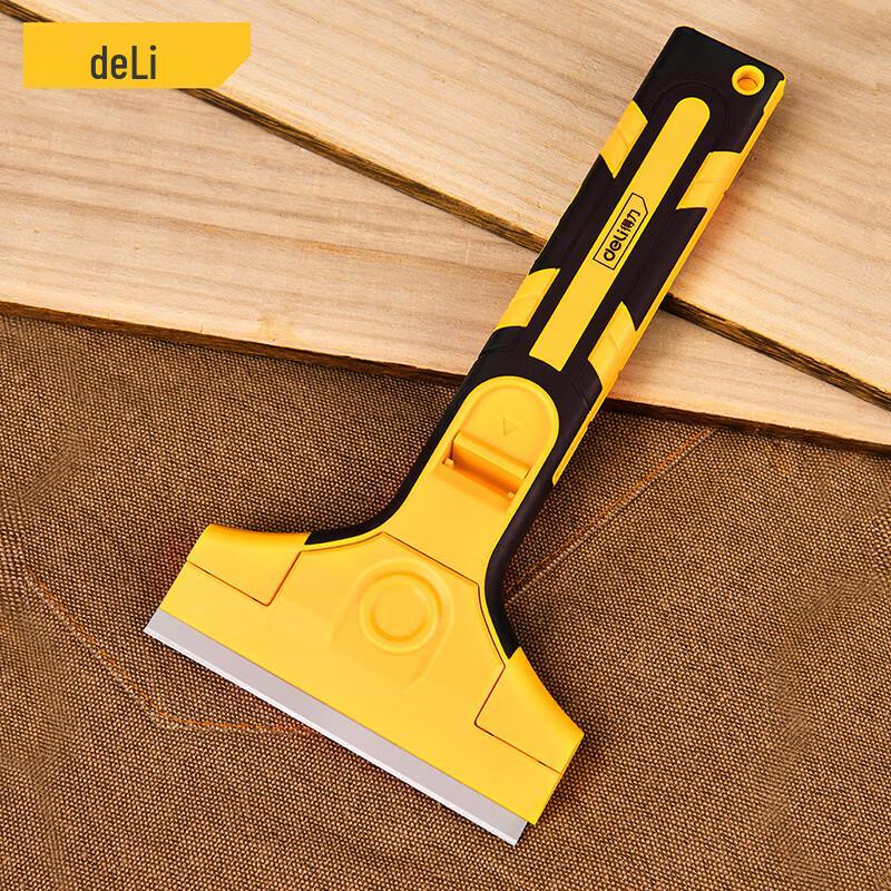 Deli Multi-Purpose Stainless Steel Scraper Tool