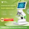 Wifi Connection Microscope Specialized for Children's Science Popularization Teaching