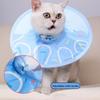 Soft and Lightweight Cats Recovery Collar Healing Collar for Kittens and Puppies to Prevent Licking After Surgeries