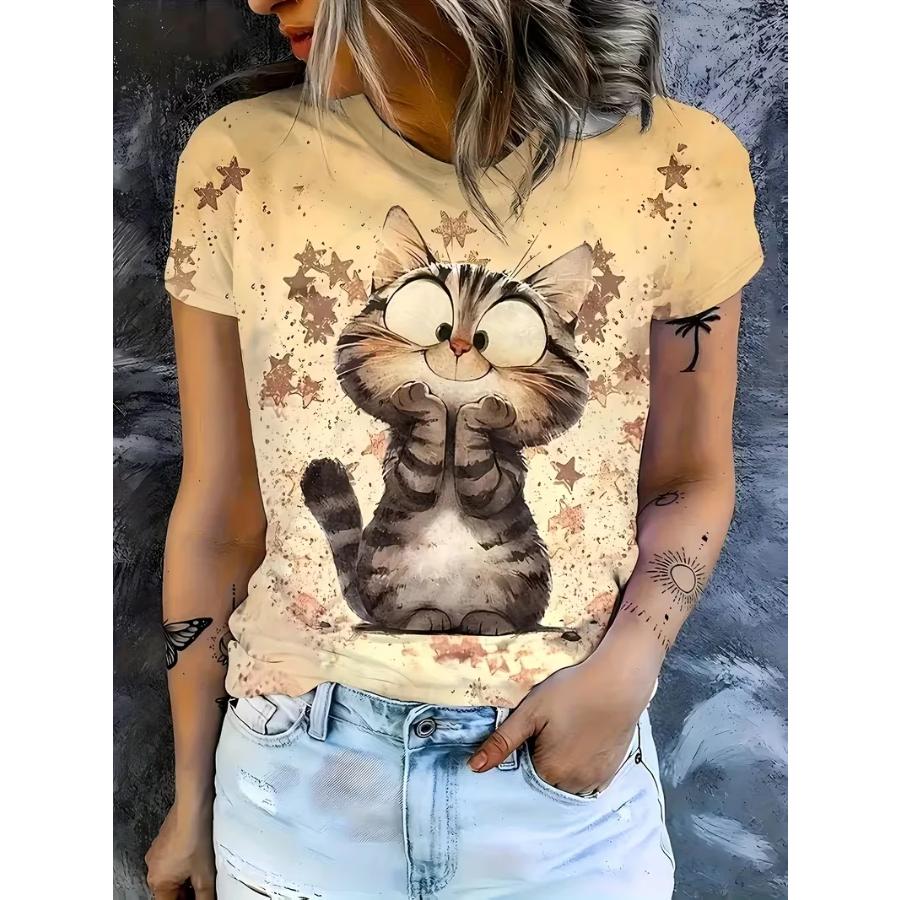 

3D Print t shirt short sleeve S