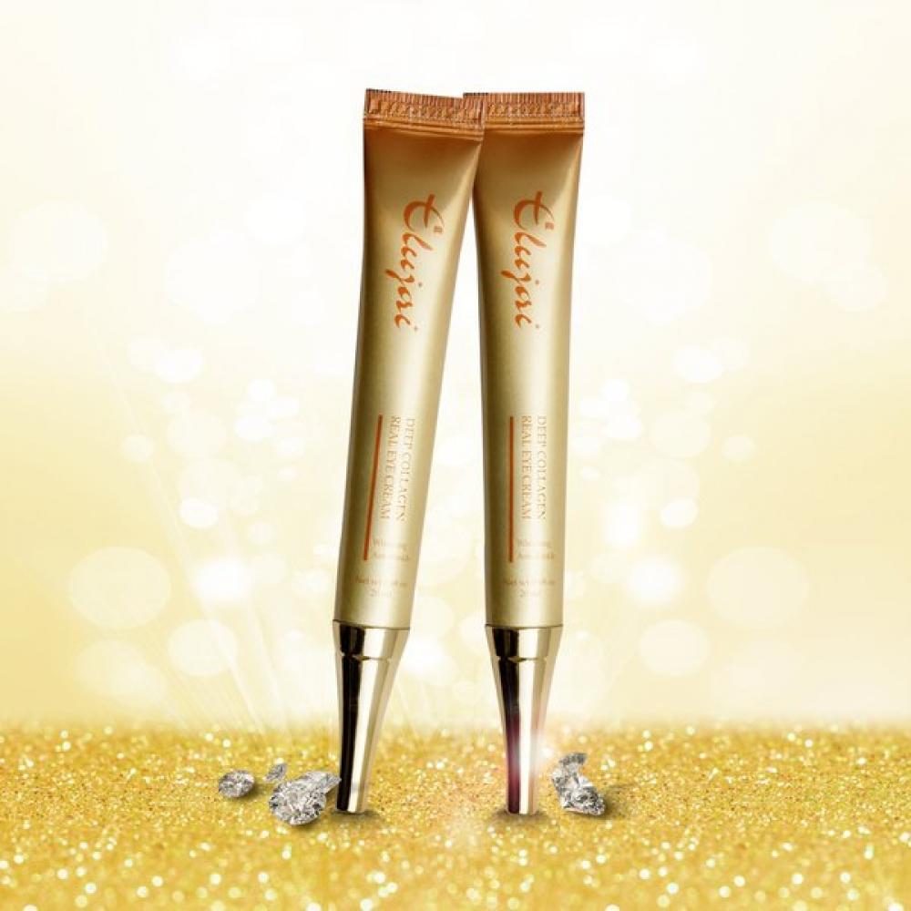 Lee Eung Gyeong Eleuthery Deep Collagen Real Eye Cream 20 Pieces  Free Trial Included