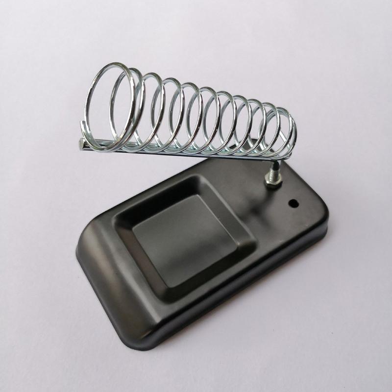 Soldering Iron Stand Portable Bracket Soldering Stand With Welding Bracket Electric Soldering Iron Accessories