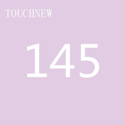 TOUCHNEW 1 Colors Single Art Markers Brush Pen Sketch Alcohol Based Markers Dual Head Manga Drawing Pens Art Supplies