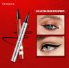 Black Pencil  Liquid Eye Liner Pen Long Lasting Makeup Pencil Beauty Cosmetic Eyeliner