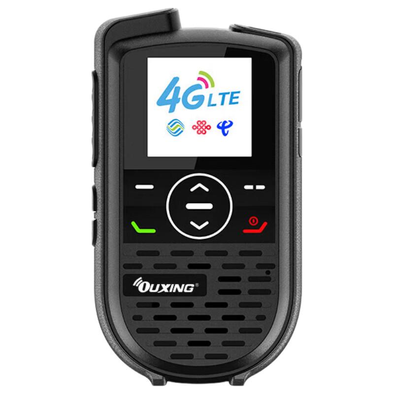 

OUXING NET660X 4G Public Network Walkie-Talkie (CN version)