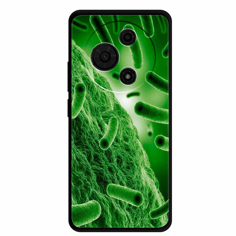 For TCL 605 Case 6.7” Cartoon Animal Shockproof Silicone Soft TPU Funda For TCL 605 Back Cover Protective Nubia Coque Military