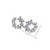 Light Luxury White Zircon Flower Earrings Women'S Design Sense Personality Temperament Earrings Fashion High Sense Earrings