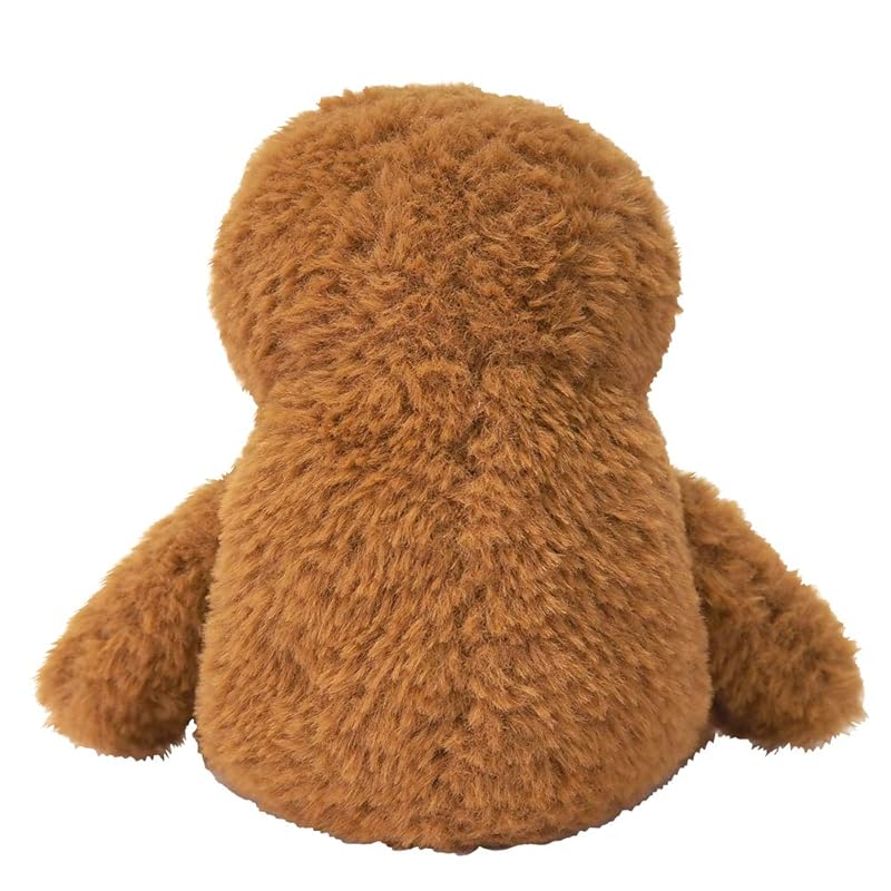 SunLemon Fluffy Sloth Plush Toy, Small, 16 X 15 X 9 Cm, Animal, P-6182