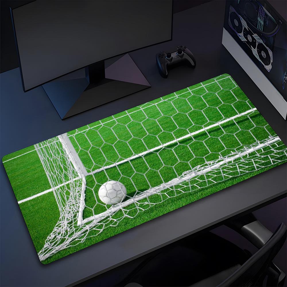 Football Soccer Field Game Mouse Pad High Quality Natural Rubber Mouse Pad The Most Professional Washable Laptop Mouse Pad