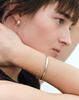 Anotherlayer Classic Circle Bangle (Silver925)