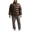 Nike X Drake Nocta Sunset Puffer Jacket Asia Sizing 'Baroque Brown Olive Grey' Men's FN8197-237