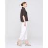Son Jung Wan Women S Flower Lace Embroidered Curved pantS Zjl6262160