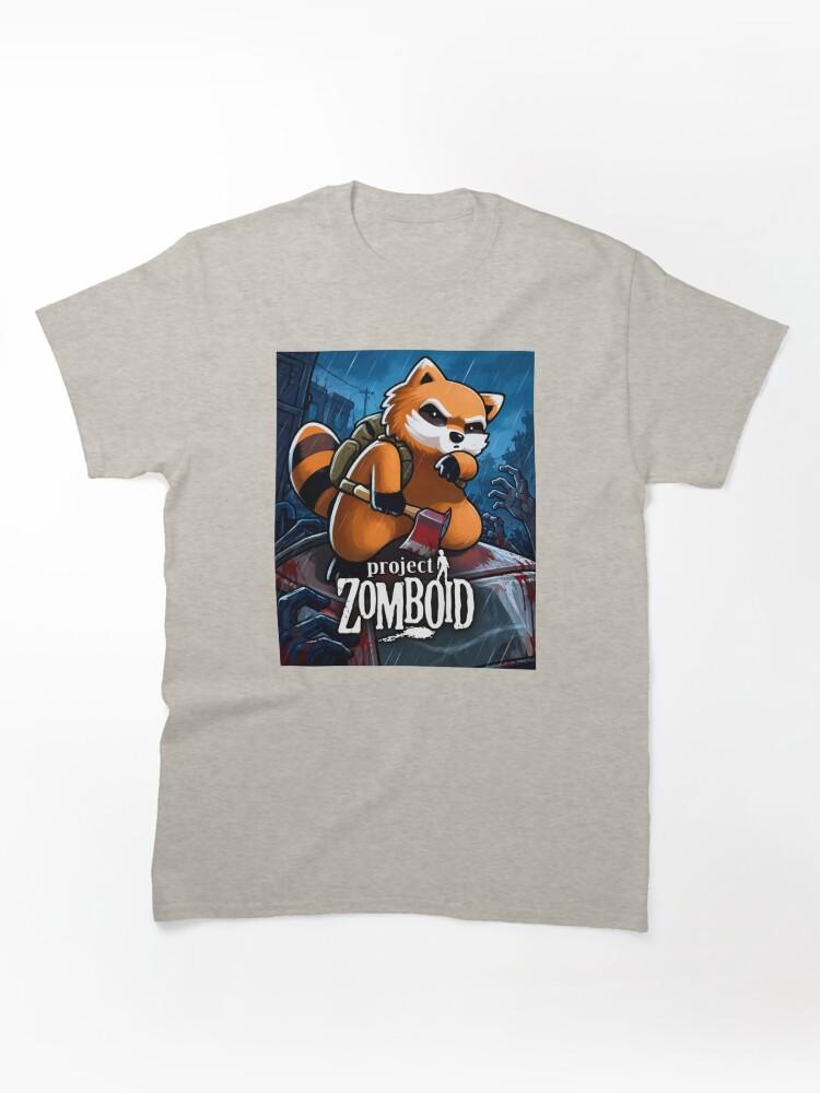 Project Zomboid Project Zomboid Classic Unisex T-Shirt