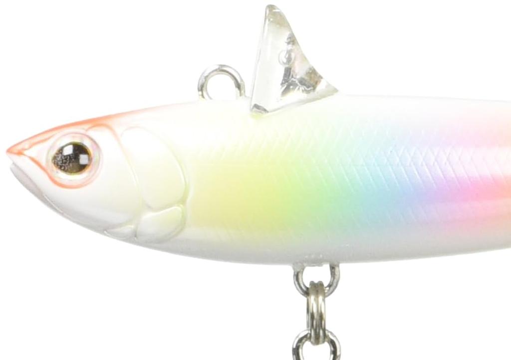 Tacklehouse RB66 Rolling Bait PW Pearl Rainbow No.23