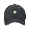Mouloudia Club von Algier 1921 Baseballkappe Rave Snapback-Kappe Damen Hüte Herren