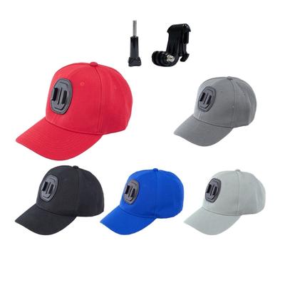Hat With Camera Mount Head Mount Baseball Hat For Hat Camera Baseball Cap