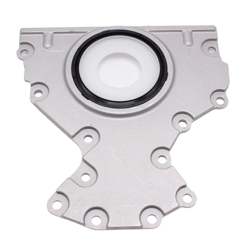 Precise Car Rear Main Seal Cover Kit 635-518 For GMC Chevy 4.8 5.3 6.0 6.2 Cadillac Escalade Hummer Saab Isuzu 12633579 12639250