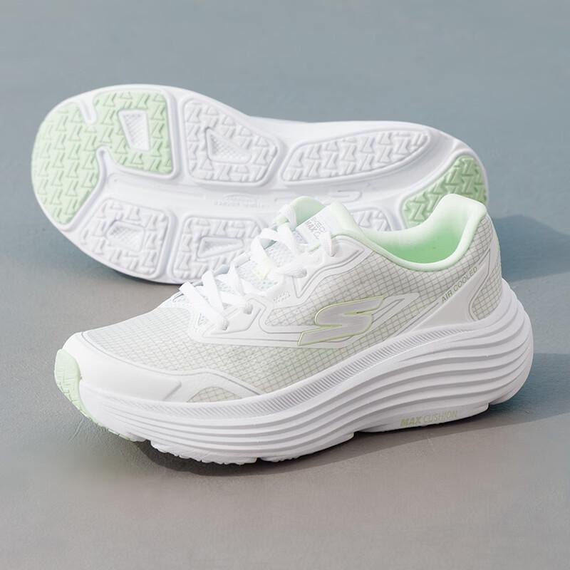 Skechers Women's Lifestyle Running Shoes 129472-WMNT