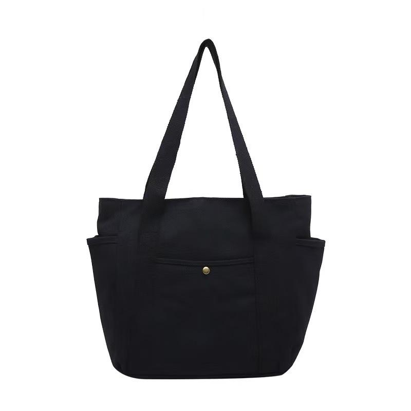 

Large Capacity Tote Bag for Women High Aesthetic Commuter Shoulder Bag for Work and Study KTB 30*10*40cm
