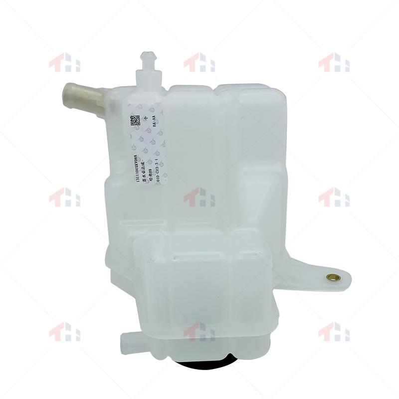 1311100XKV08 Car Radiator Coolant Expansion Tank with Cap  for Haval H9 2015~