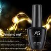 AS Nail Art No-Wipe Super Shiny Wear-Resistant Removable Gel Top Coat