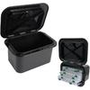 Marine Deck Storage Box Portable Organizer Multipurpose Container Boat Hatch 10.63"×14.76" Rectangle Boat Hatch & Lid