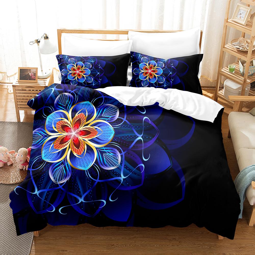 

3D Artas Комплекты постельного белья Набор пододеяльника с наволочкой Твин Фул Квин Кинг Постельные принадлежности Постельное белье EU single(135x200cm)