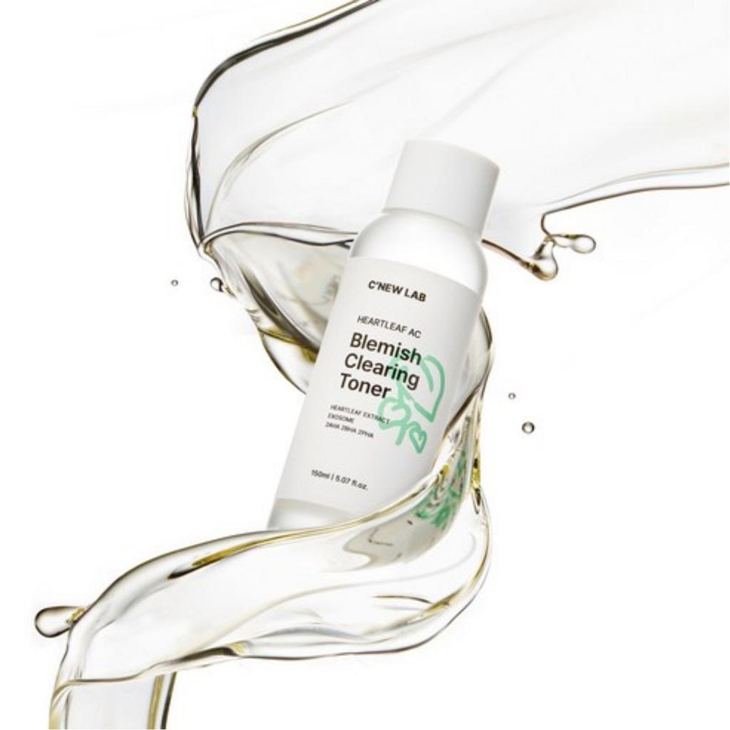 CNEW LAB Heartleaf AC Blemish Clearing Toner 150ml