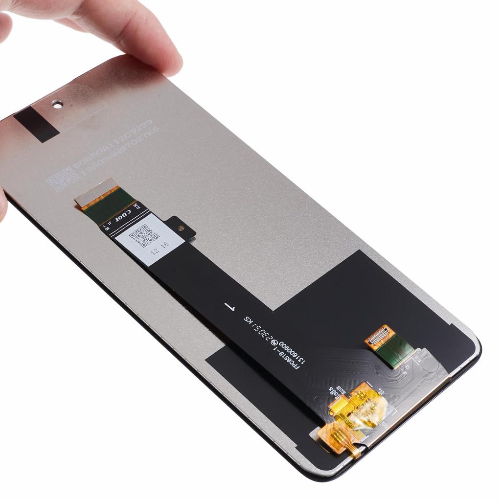 Pentru Motorola Moto G53 5G Grad B Ecran LCD și Piesă de înlocuire a ansamblului digitizatorului (fără Logo)