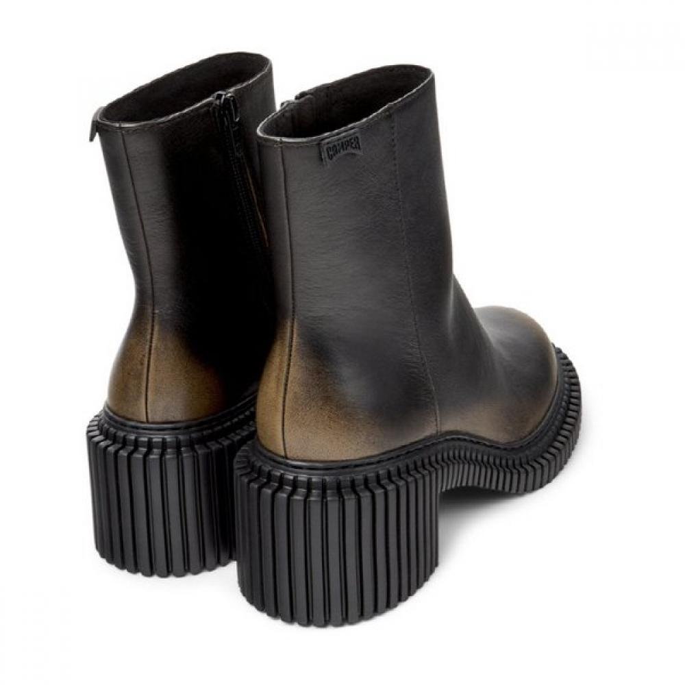 Camper 25fw Women S bootS K400804 002 Pix London