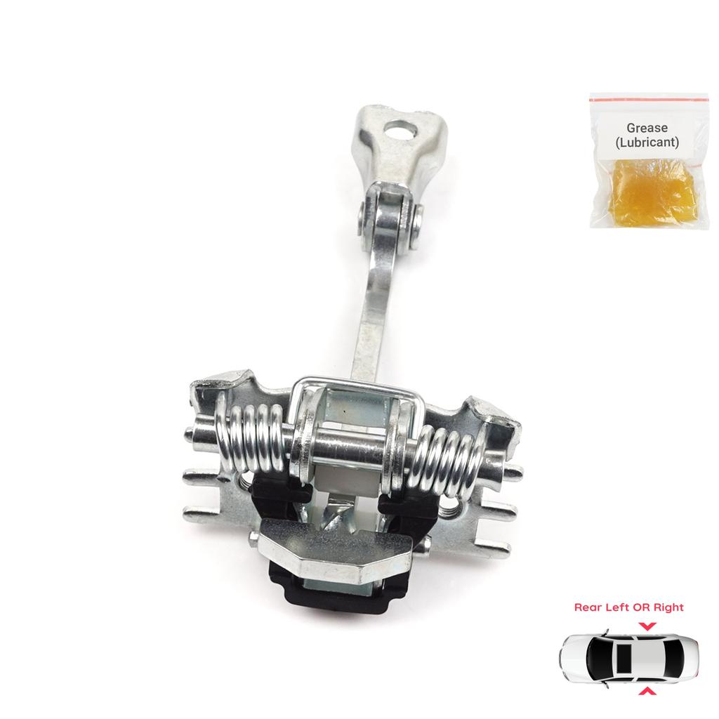 EDP1263 Hintertür Scharnier Anschlag Fangband Begrenzer 824310001R für Renault Laguna MK3 X91 BT0/1 2007-2015