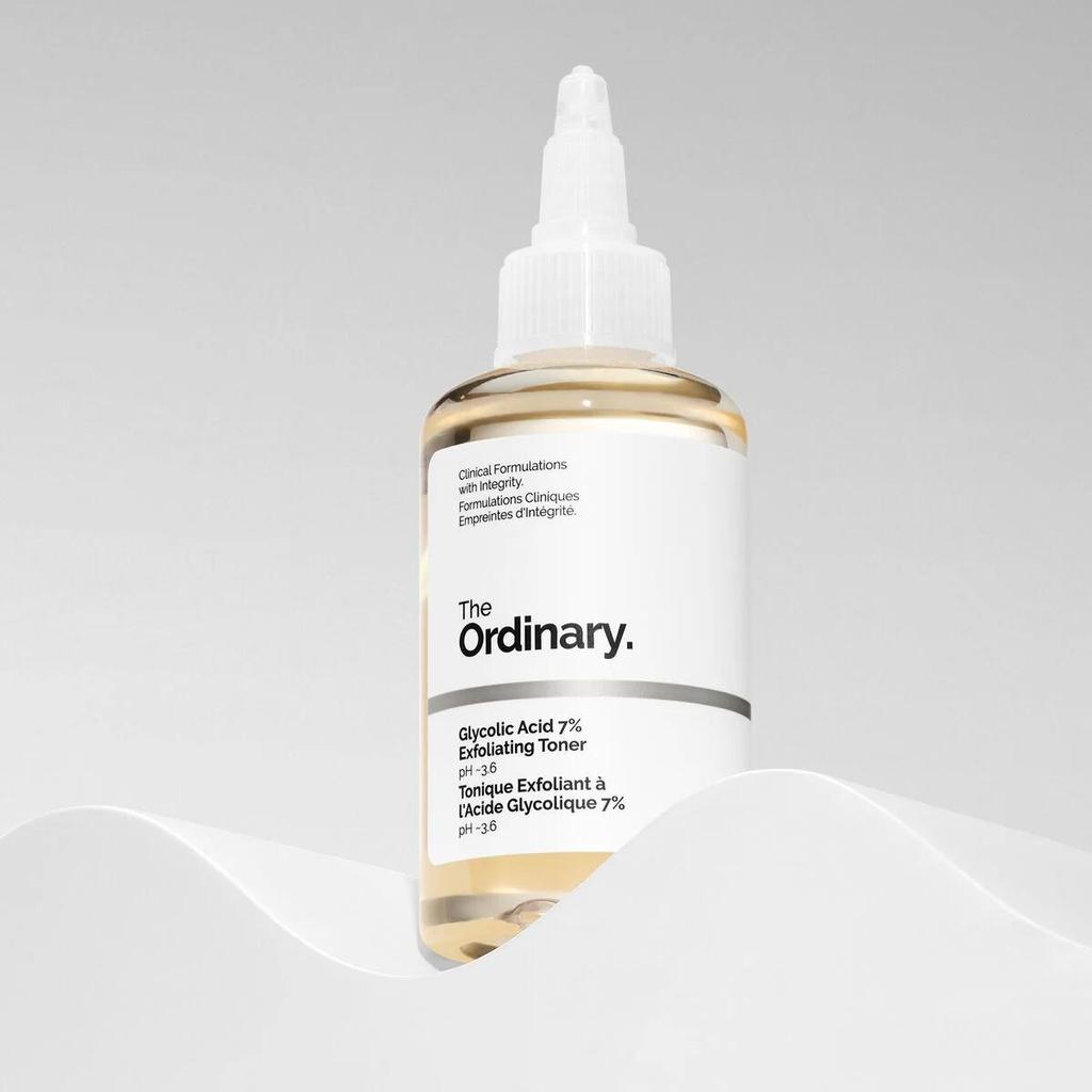 THE ORDINARY Glycolic Acid 7% Exfoliating Toner 240ml