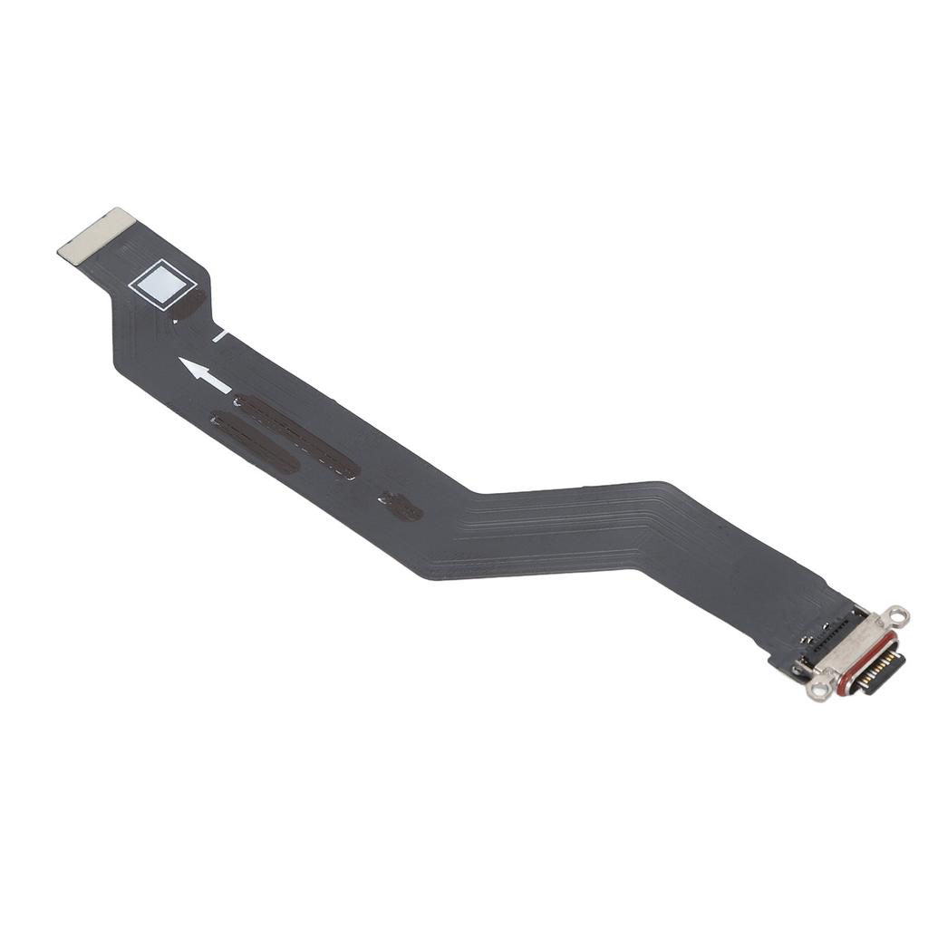 Charging Port Dock Connector USB Type C Flex Cable Charger Replacement for OnePlus 8 Pro Mobile Phone