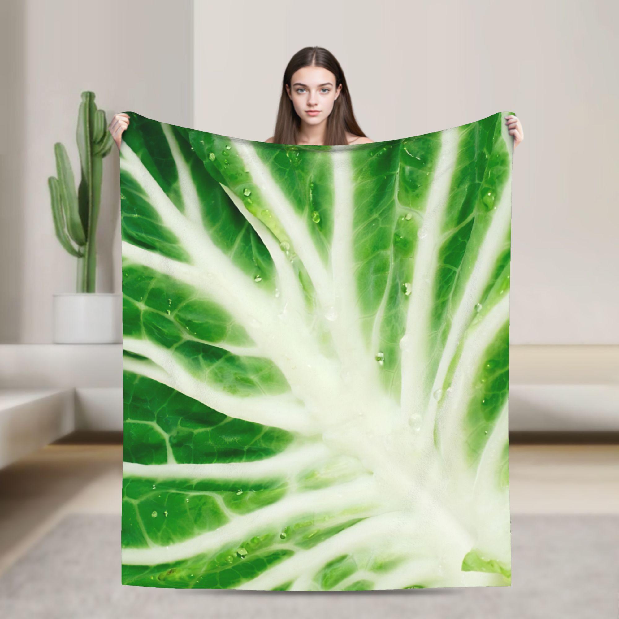 

Delicious Food Pattern Baby Pickles Blankets Flannel 3D Super Soft Throw Blankets for Bedding Quilt Multi-function 150x200cm