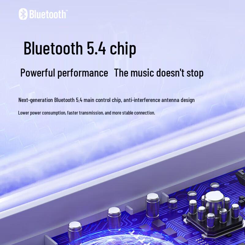 Newmine Y130 Dolby Sound Noise-Canceling Bluetooth Earbuds