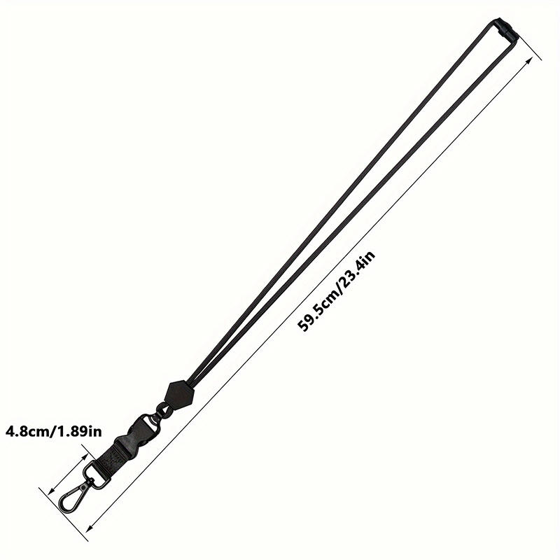 2025 New Badge Lanyard Cell Phone Wrist Hand Strap Cord to Hang the Mobile Rope for  Shoulder Chain Key Adjustable