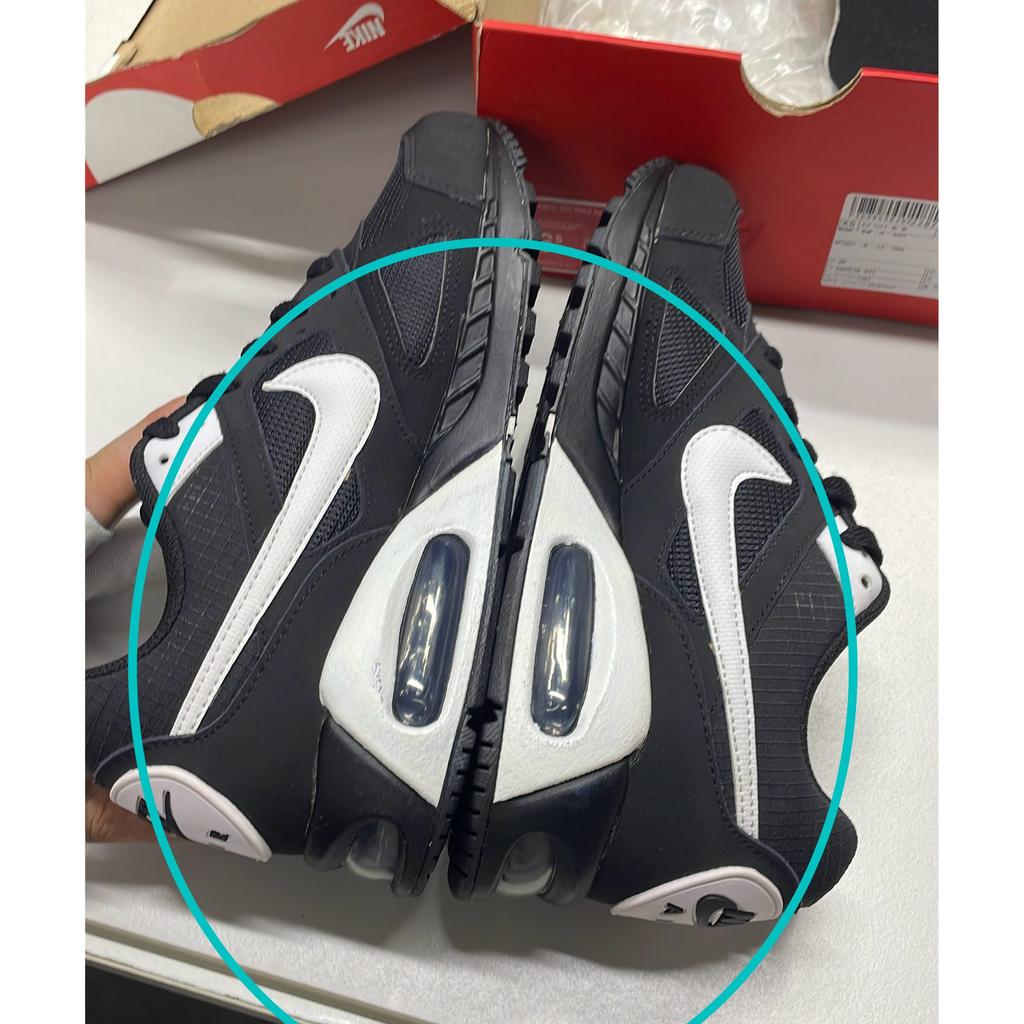 Pre-owned Nike Air Max Ivo Air Max 580518-011-P26095562962287