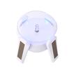 Solar-Powered Automatic Watch Winder and Rotating Display Stand